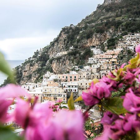 Positano Art Hotel Pasitea Esterno foto