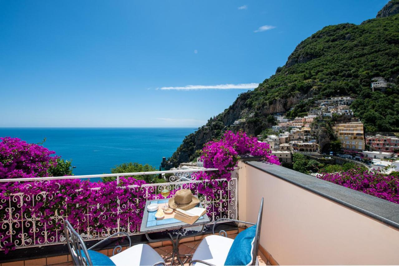 Positano Art Hotel Pasitea Esterno foto