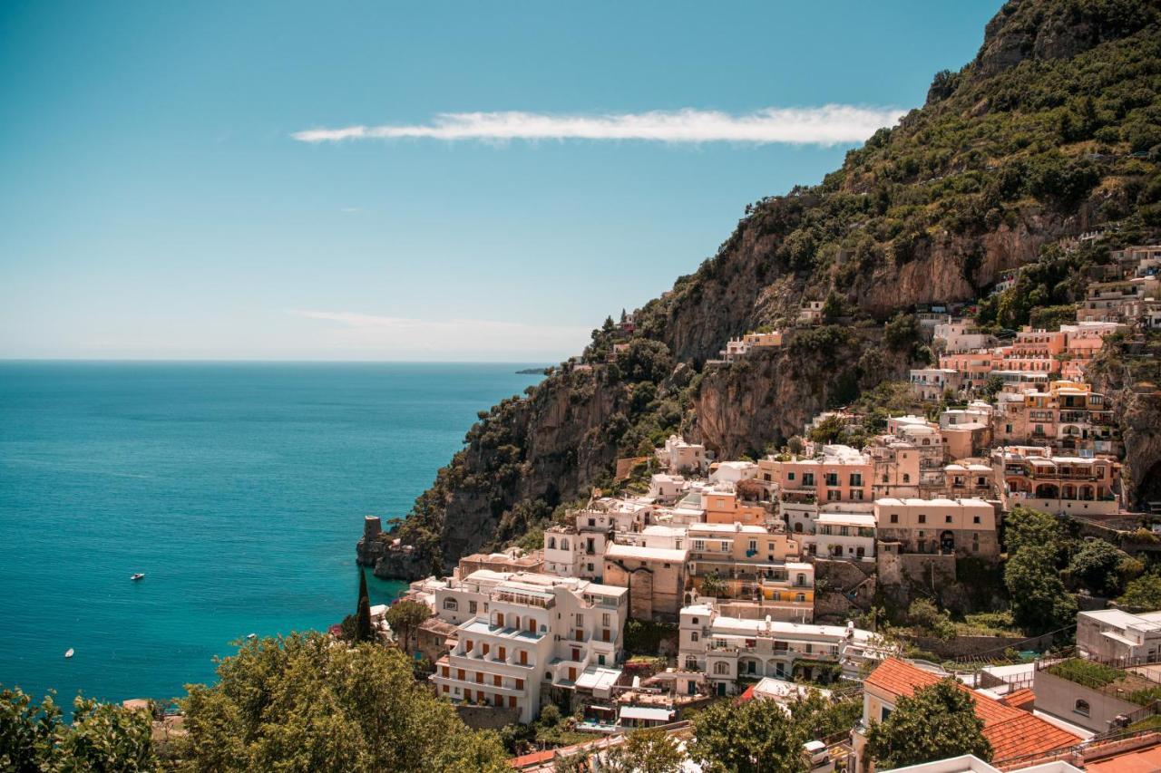 Positano Art Hotel Pasitea Esterno foto