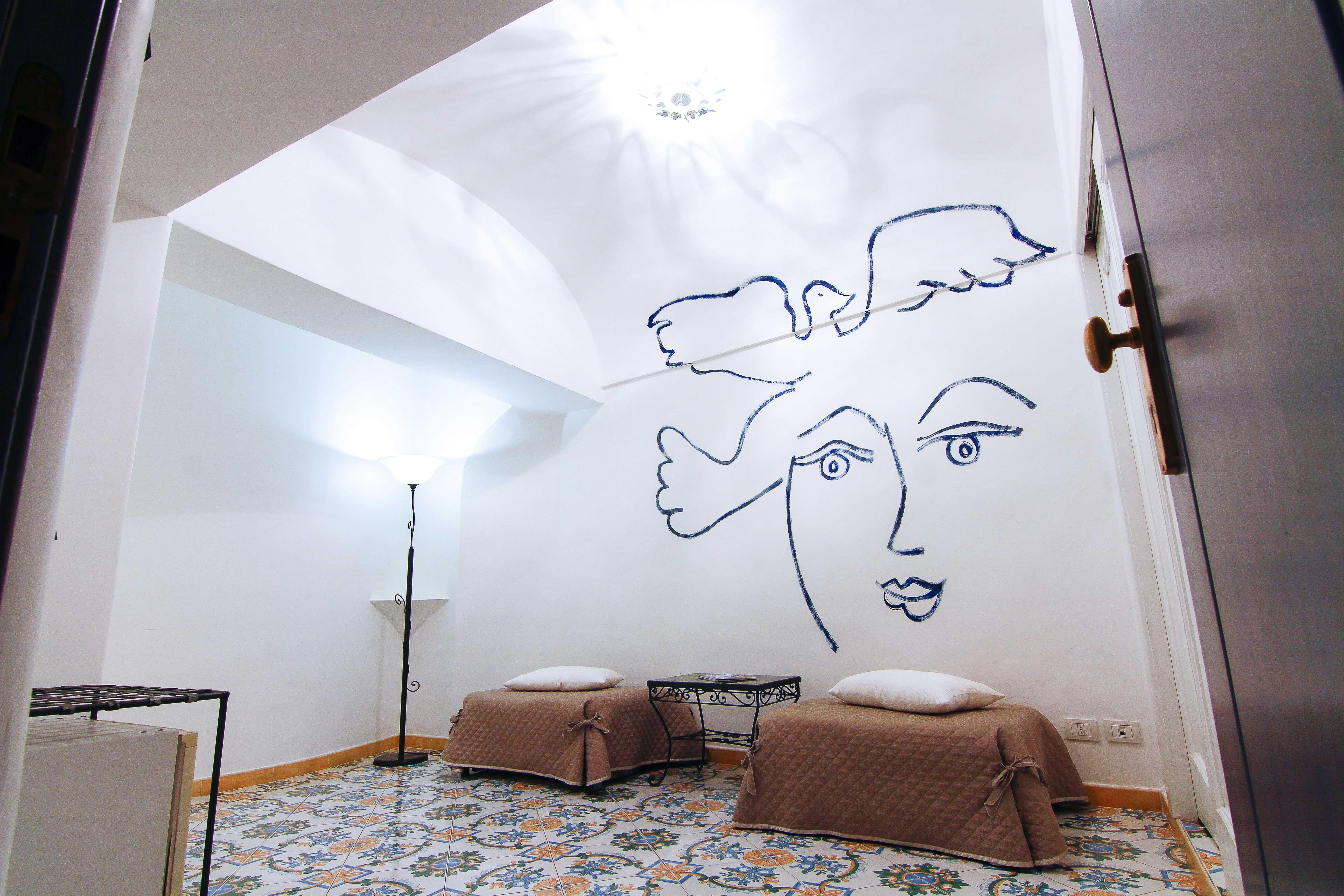 Positano Art Hotel Pasitea Esterno foto