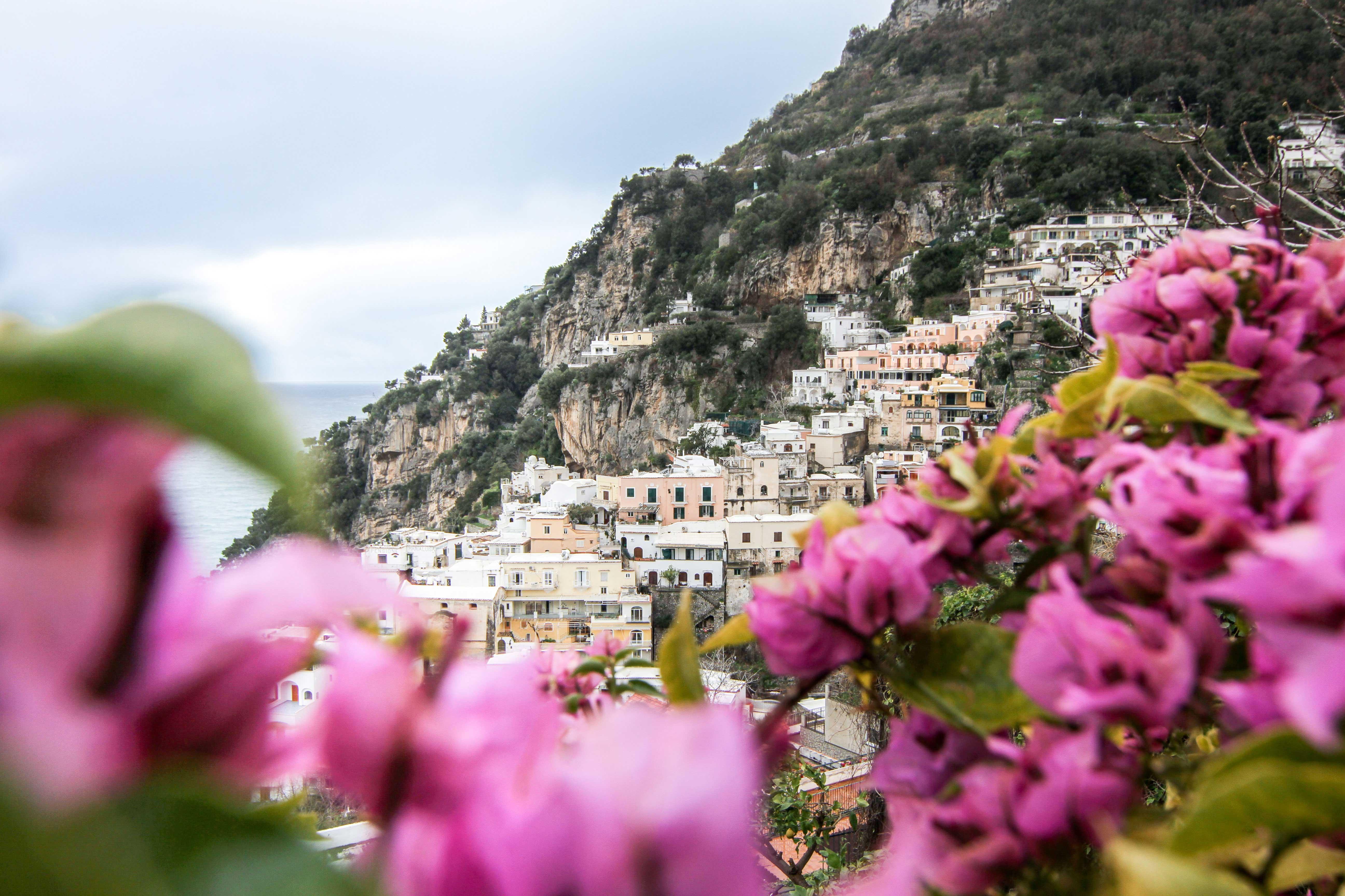 Positano Art Hotel Pasitea Esterno foto