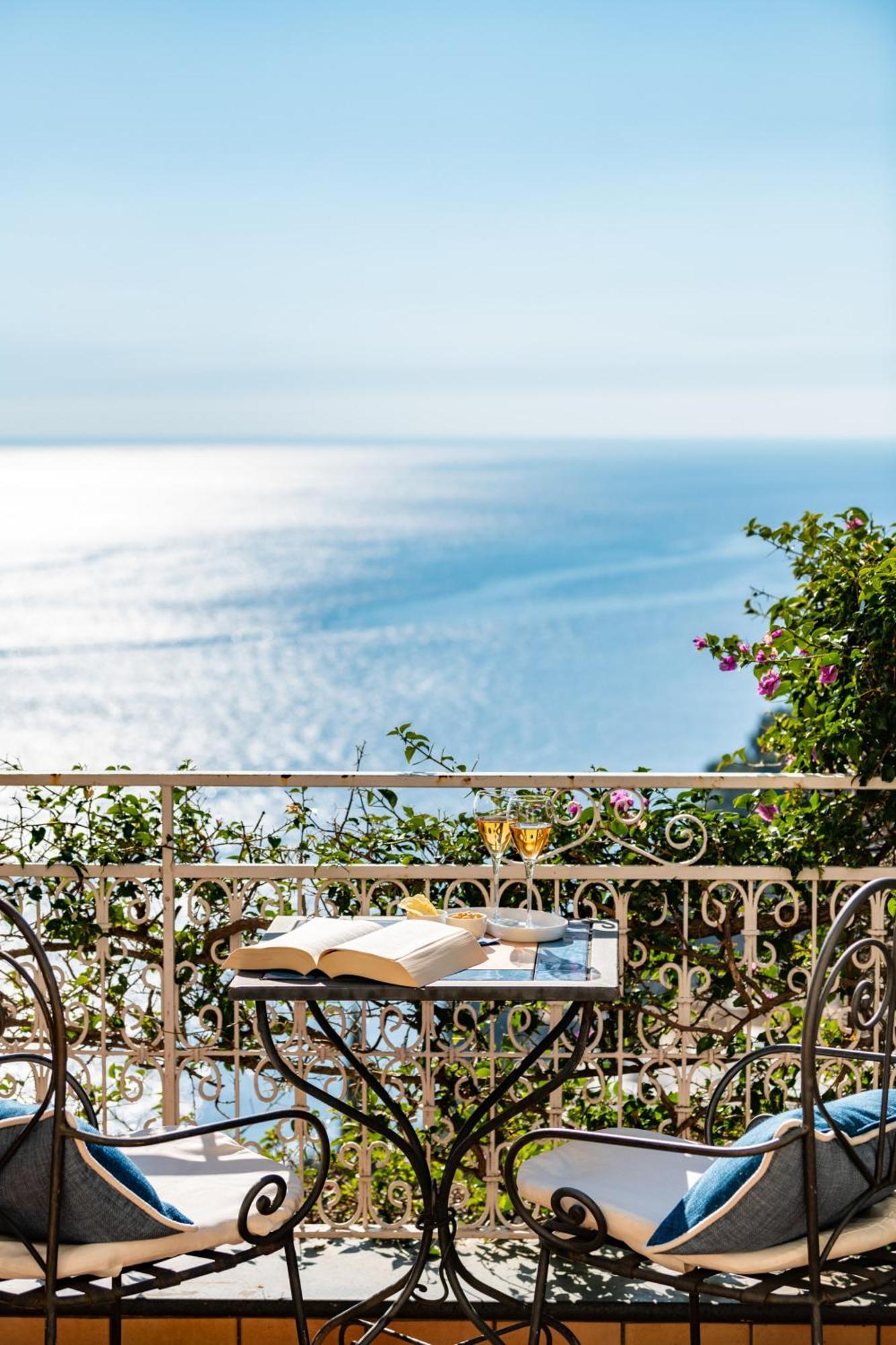 Positano Art Hotel Pasitea Esterno foto