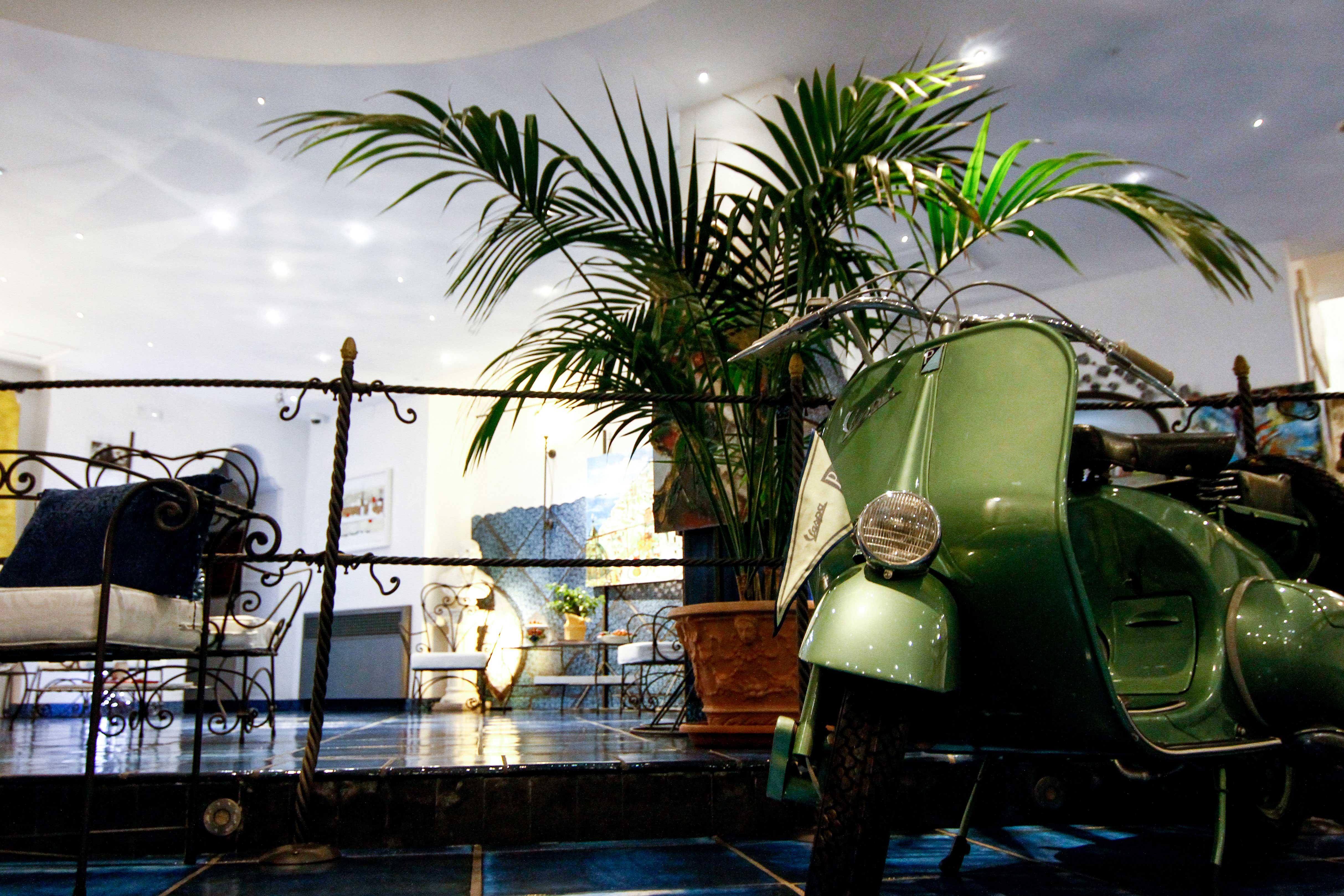 Positano Art Hotel Pasitea Esterno foto