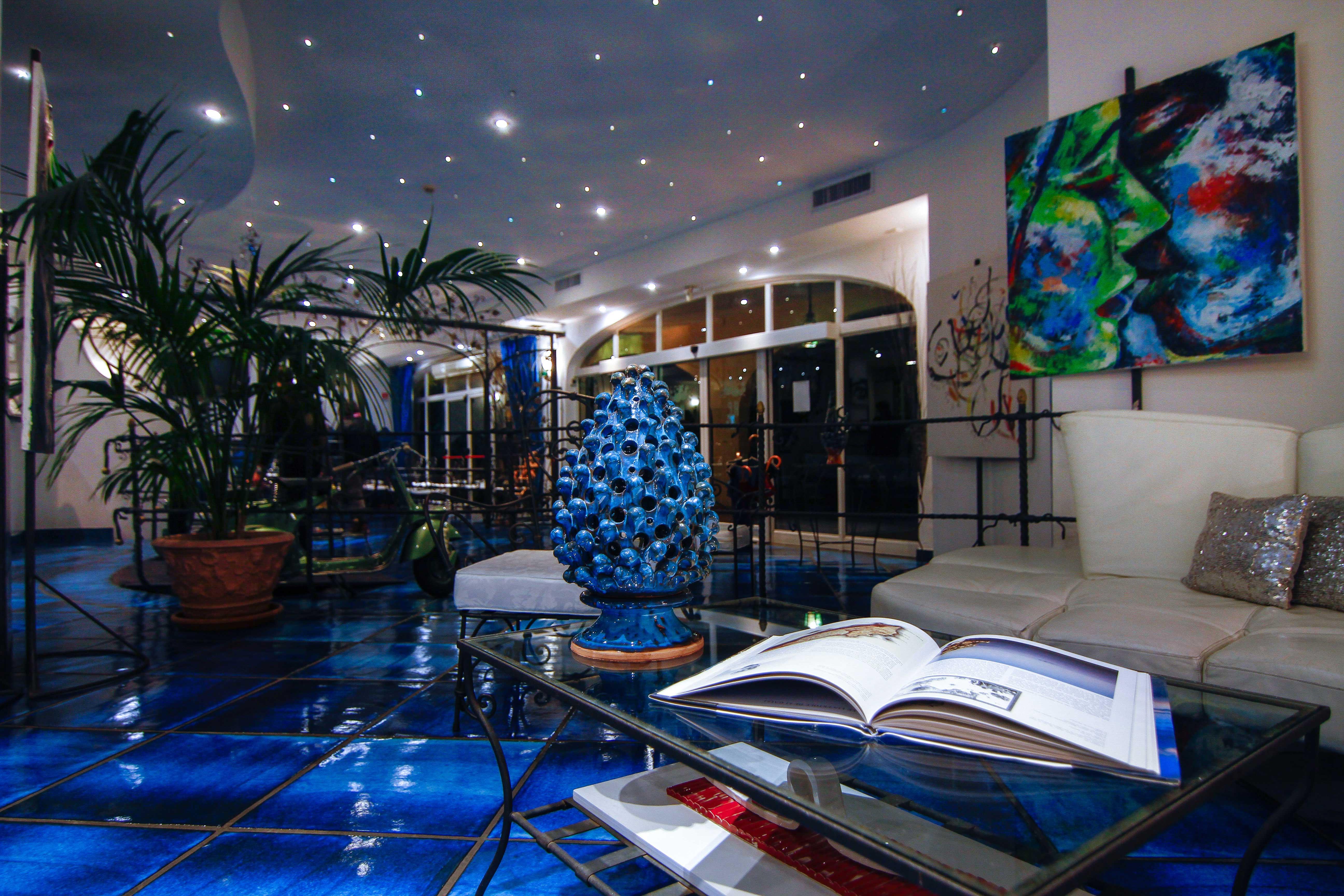 Positano Art Hotel Pasitea Esterno foto