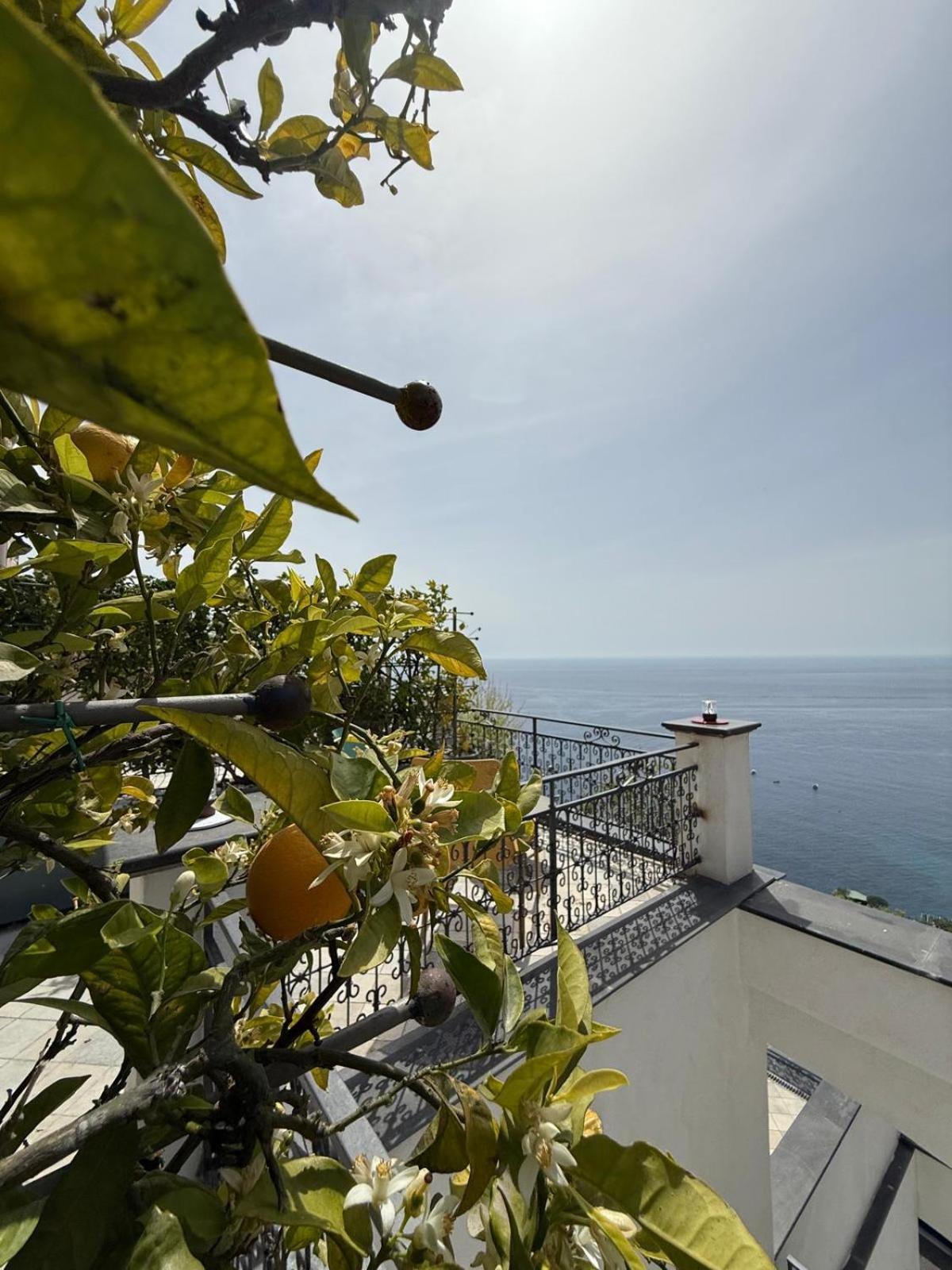 Positano Art Hotel Pasitea Esterno foto