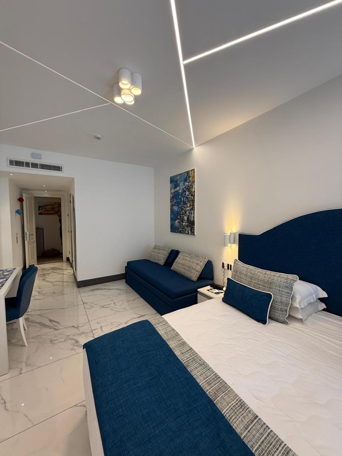 Positano Art Hotel Pasitea Esterno foto