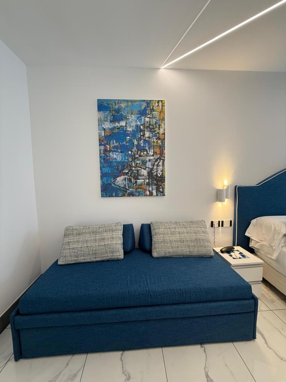 Positano Art Hotel Pasitea Esterno foto