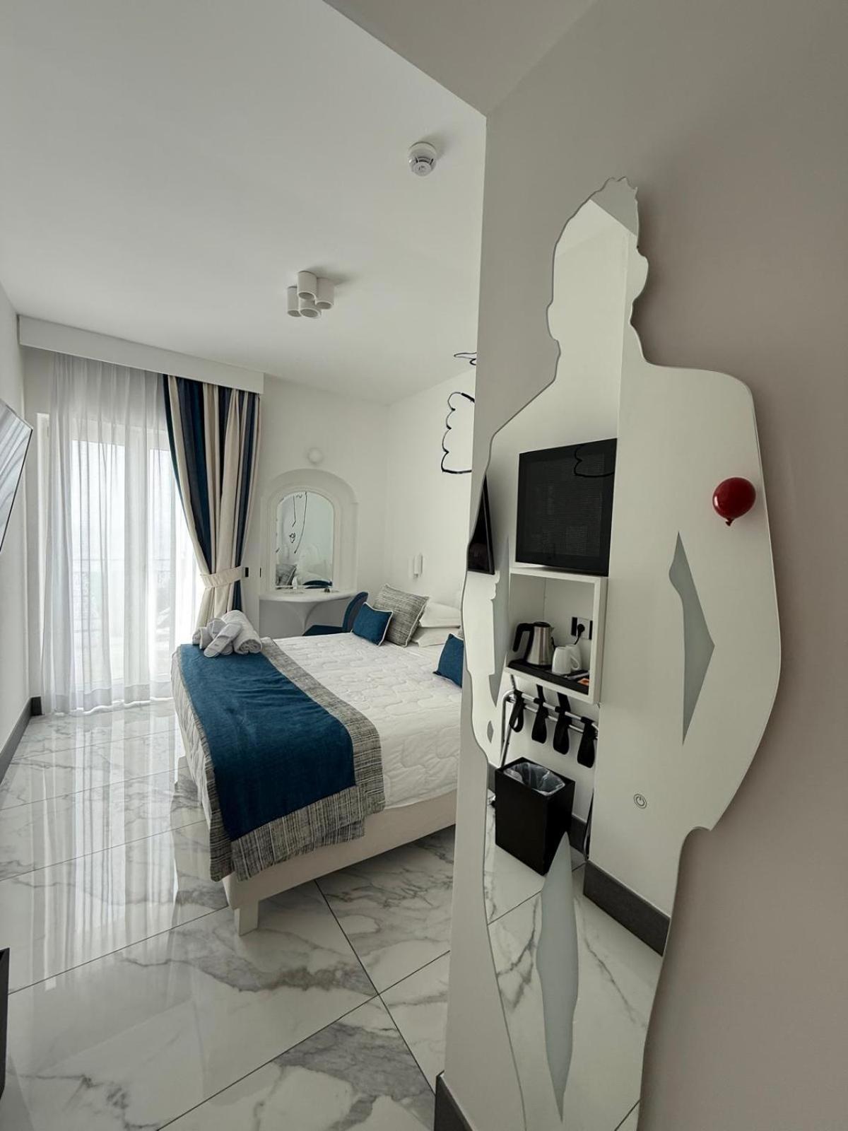 Positano Art Hotel Pasitea Esterno foto