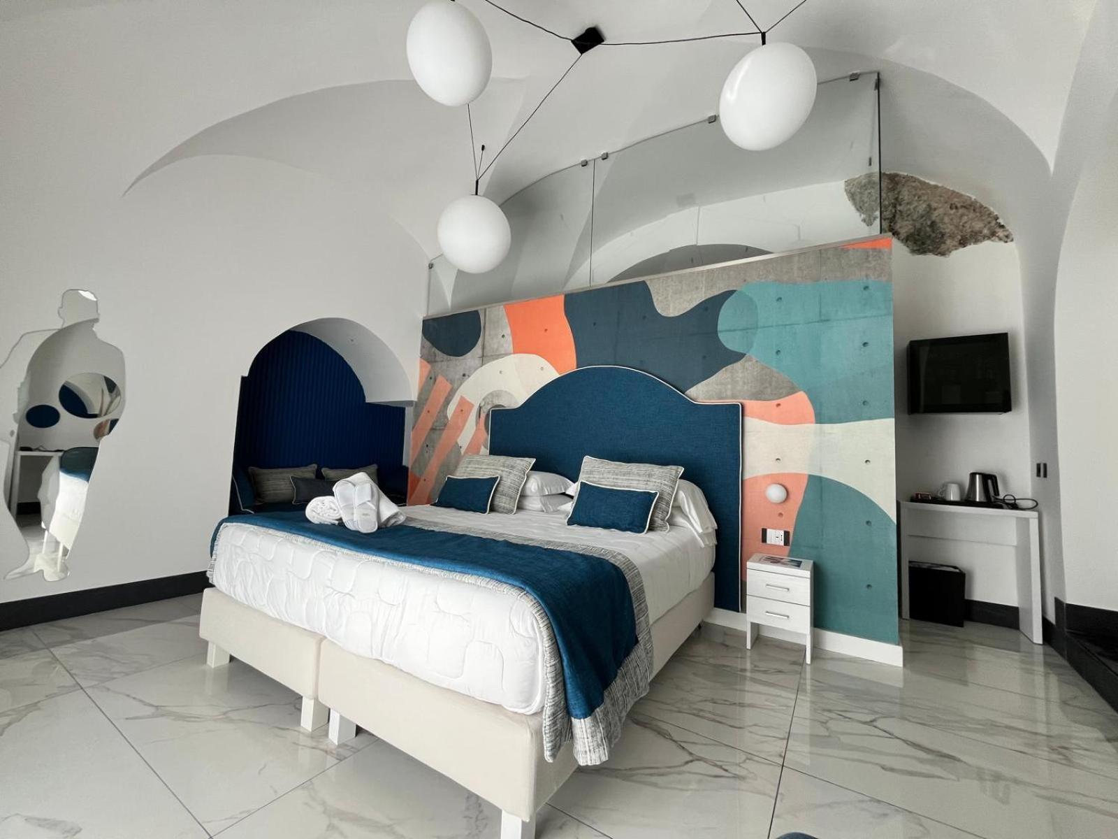 Positano Art Hotel Pasitea Esterno foto