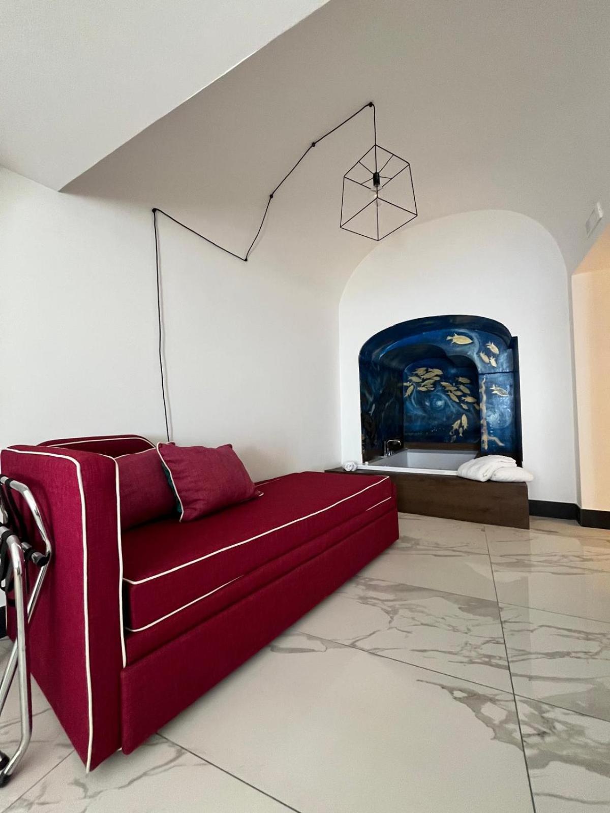 Positano Art Hotel Pasitea Esterno foto