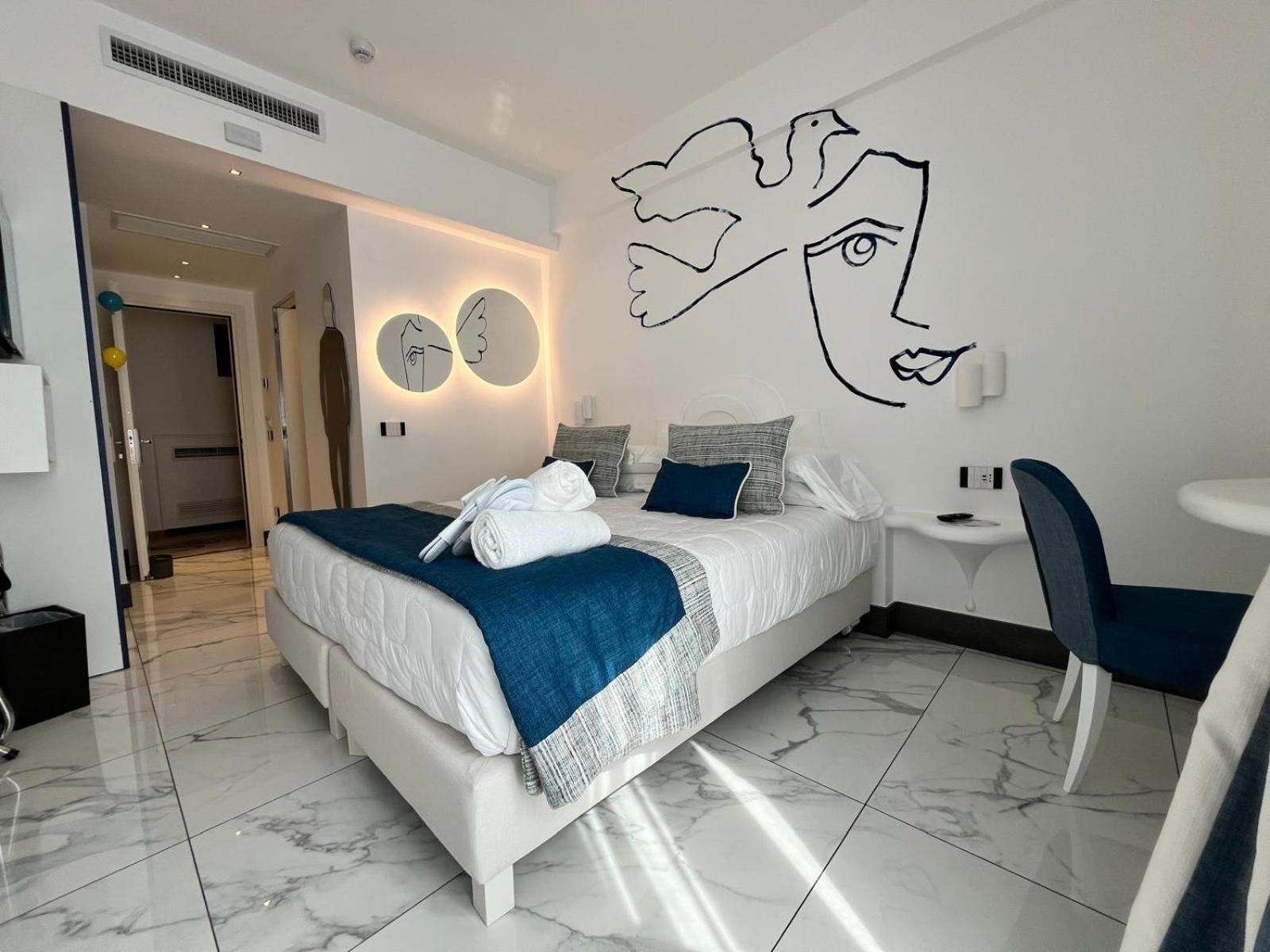 Positano Art Hotel Pasitea Esterno foto