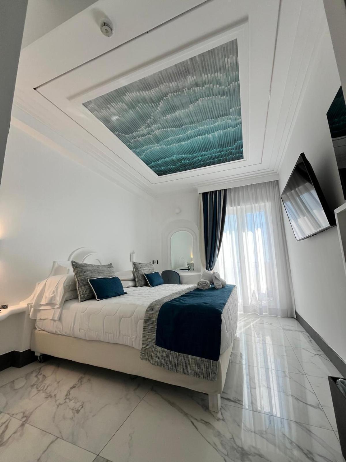Positano Art Hotel Pasitea Esterno foto