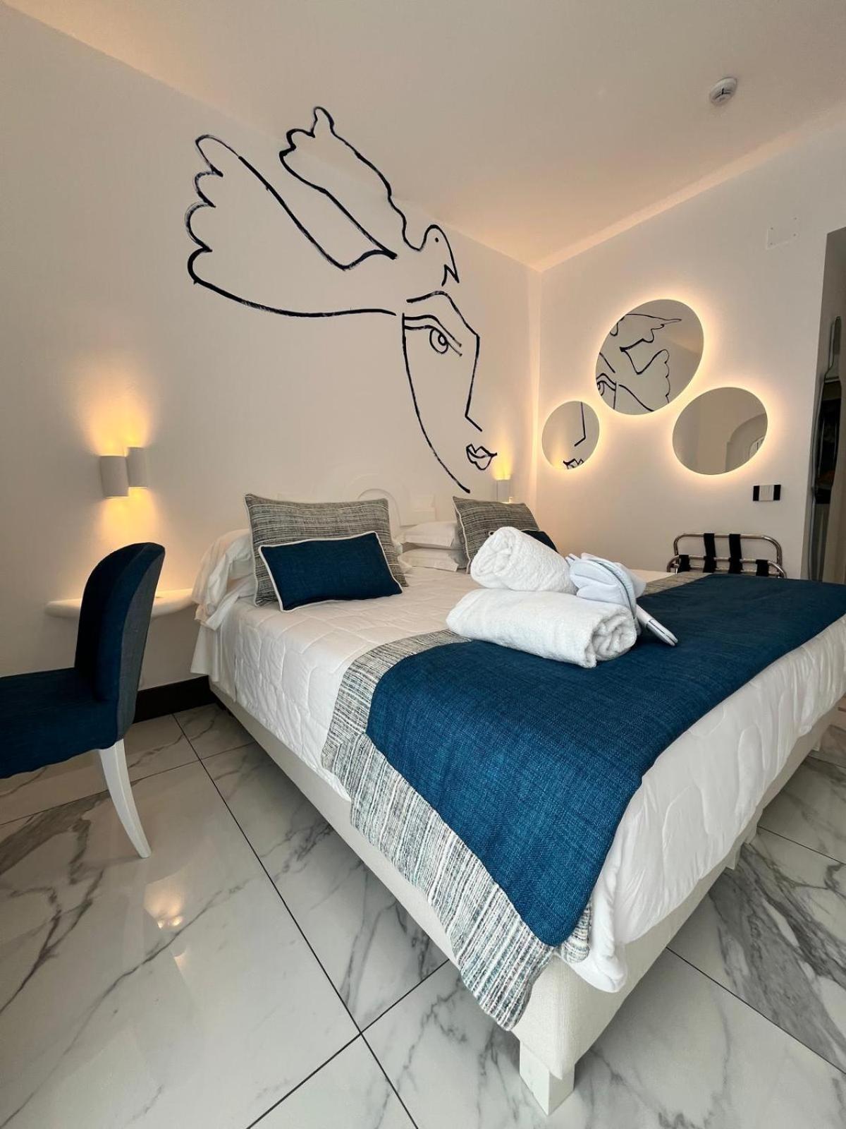 Positano Art Hotel Pasitea Esterno foto