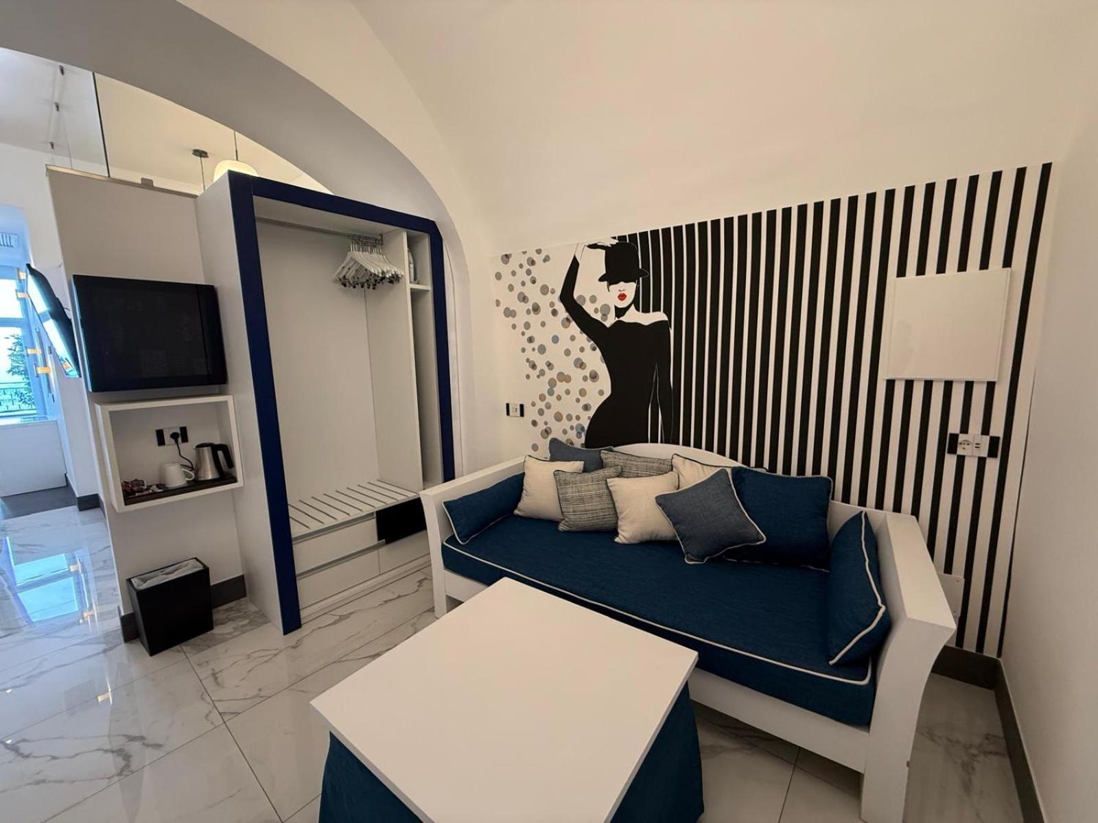 Positano Art Hotel Pasitea Esterno foto