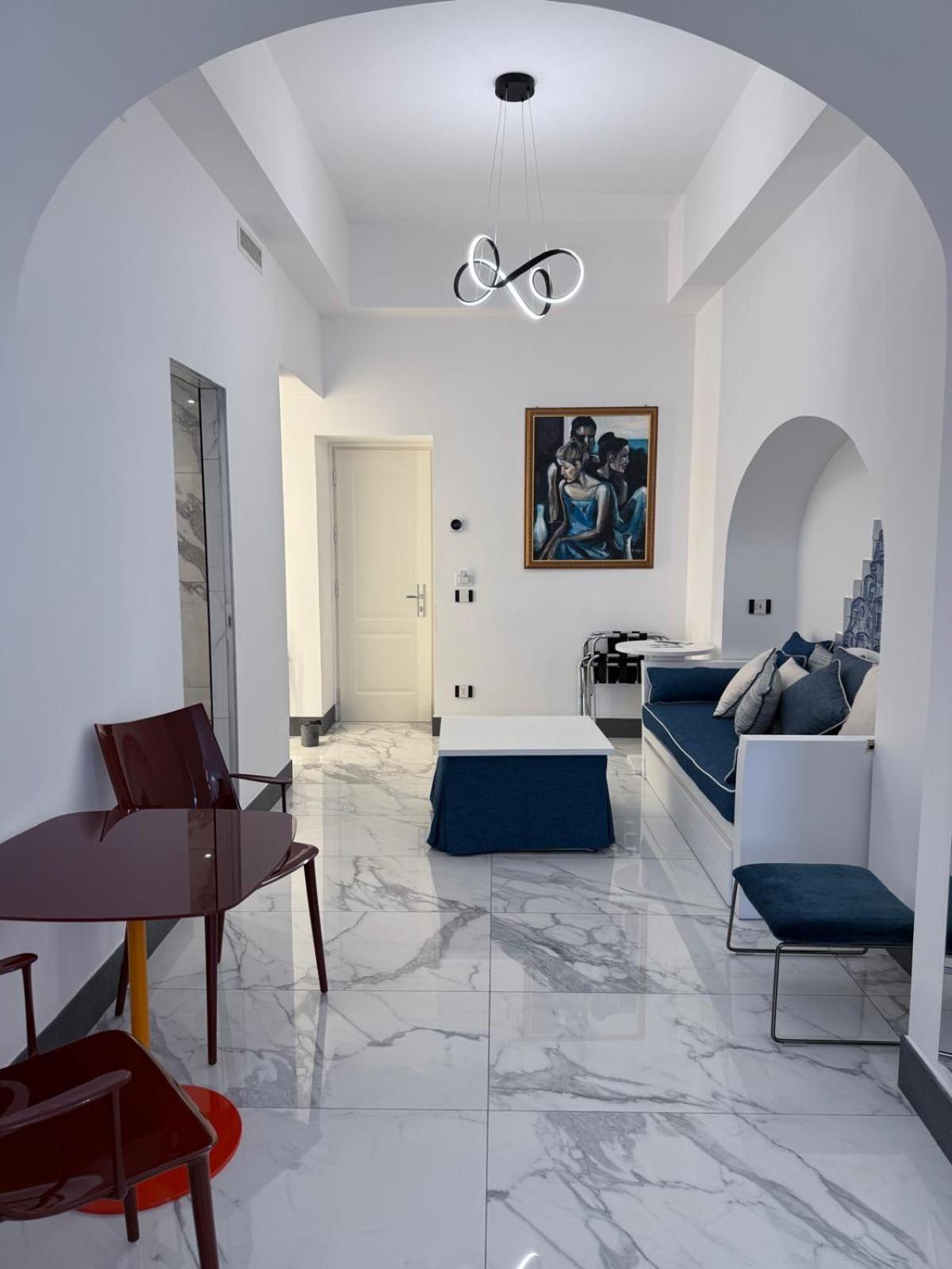 Positano Art Hotel Pasitea Esterno foto