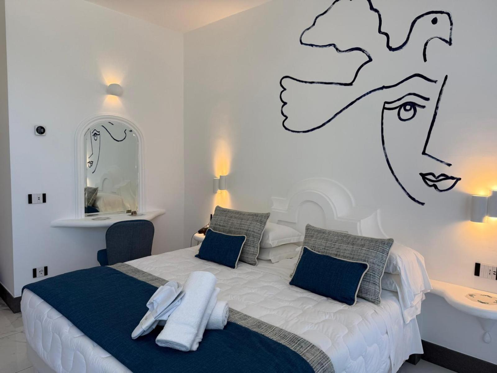 Positano Art Hotel Pasitea Esterno foto