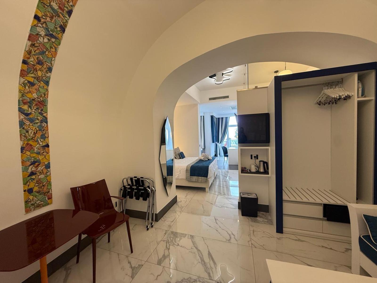 Positano Art Hotel Pasitea Esterno foto