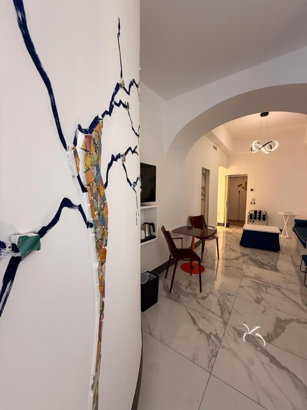 Positano Art Hotel Pasitea Esterno foto