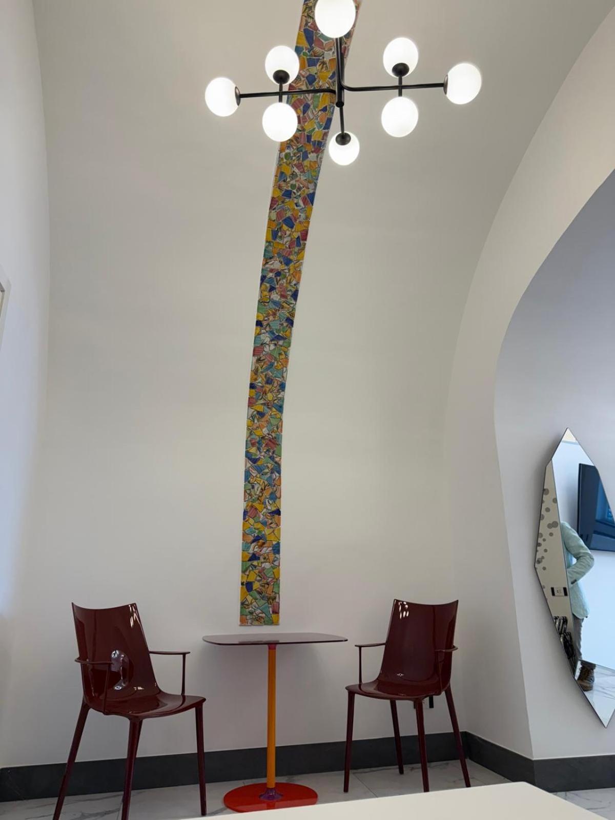 Positano Art Hotel Pasitea Esterno foto