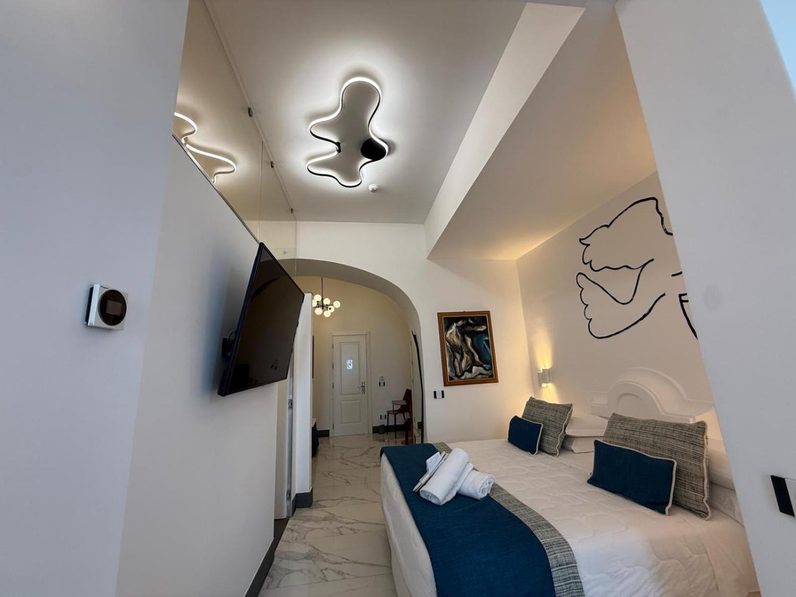 Positano Art Hotel Pasitea Esterno foto