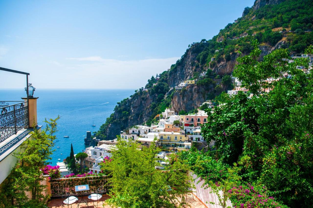 Positano Art Hotel Pasitea Esterno foto