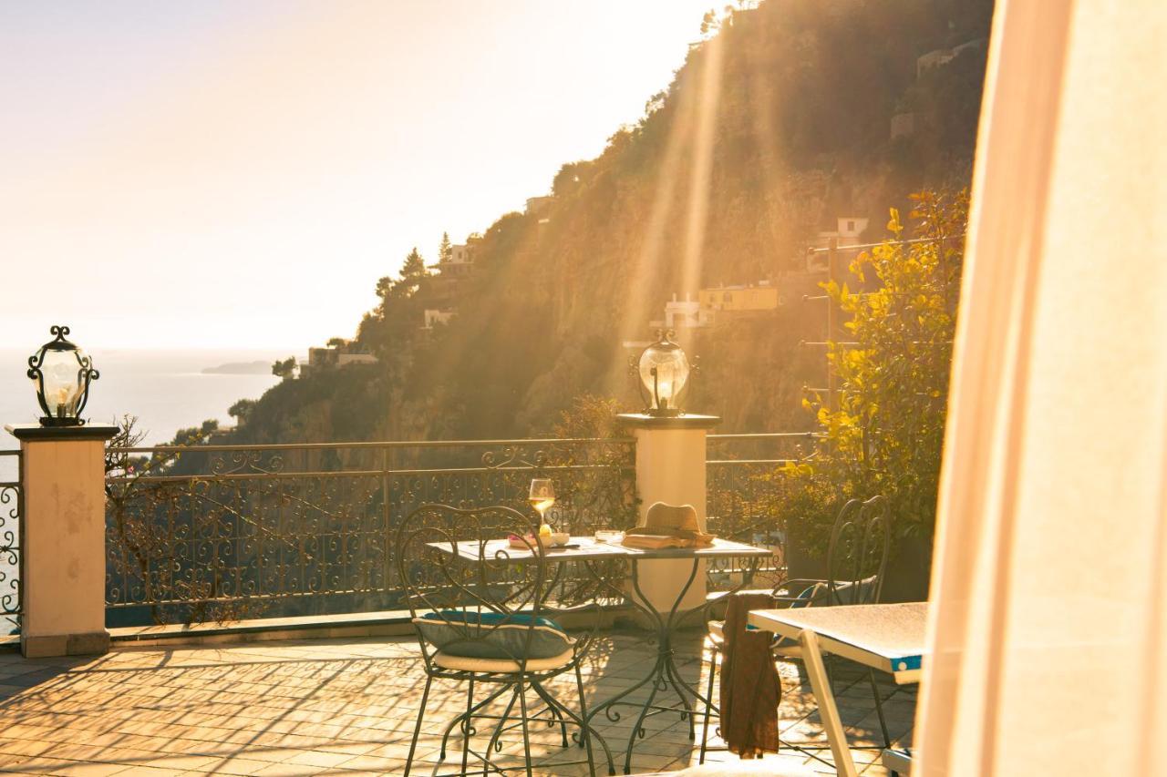 Positano Art Hotel Pasitea Esterno foto