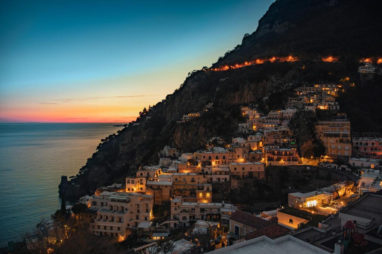 Positano Art Hotel Pasitea Esterno foto