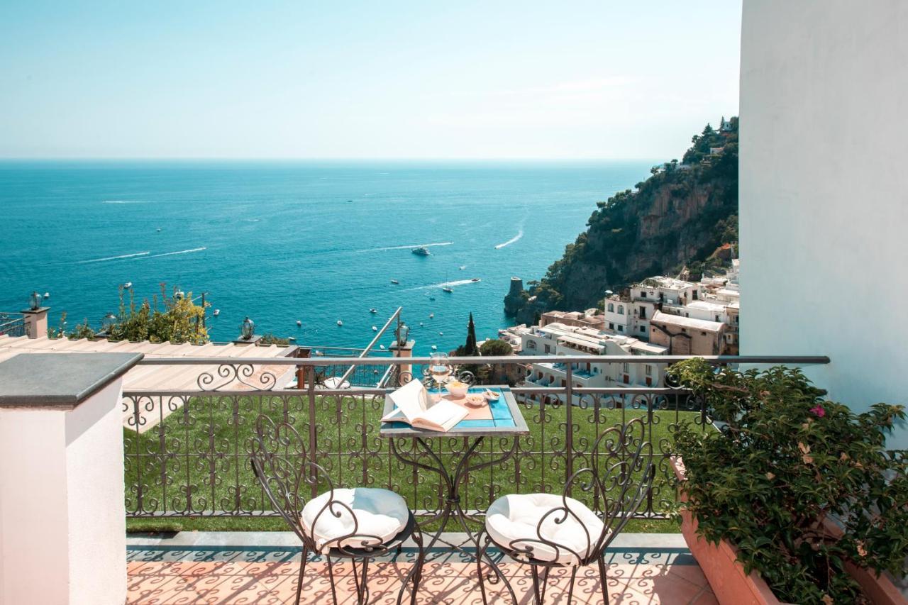Positano Art Hotel Pasitea Esterno foto